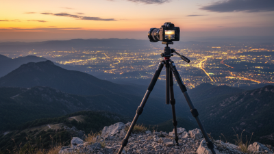 How to Choose the Best Travel Tripod for Your Photography Needs