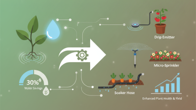 How to Choose the Best Irrigation Emitters for Your Garden in 2025