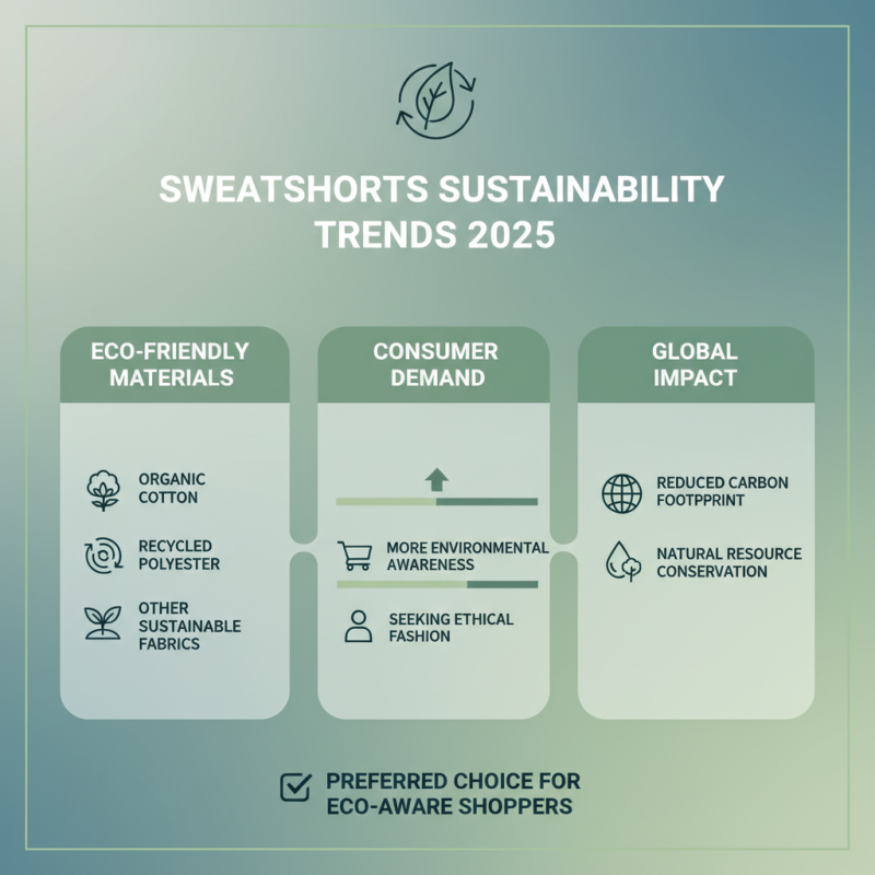 Top Sweatshorts Trends to Look Out for in 2025