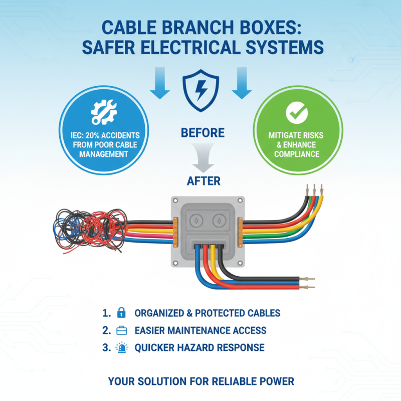 Top Benefits of Using Cable Branch Box Series for Effective Cable Management