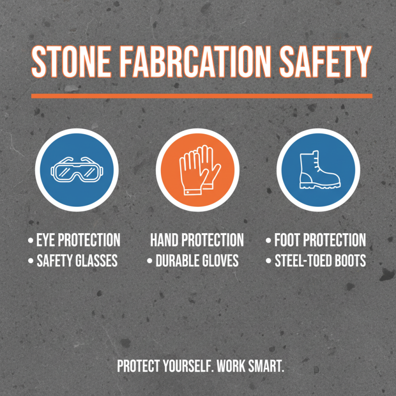 What is the Best Stone Fabrication Tools for Your Project