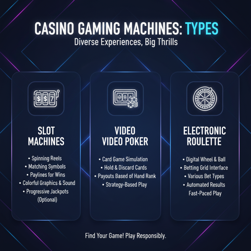 What is a Gambling Machine and How Does It Work in Casinos