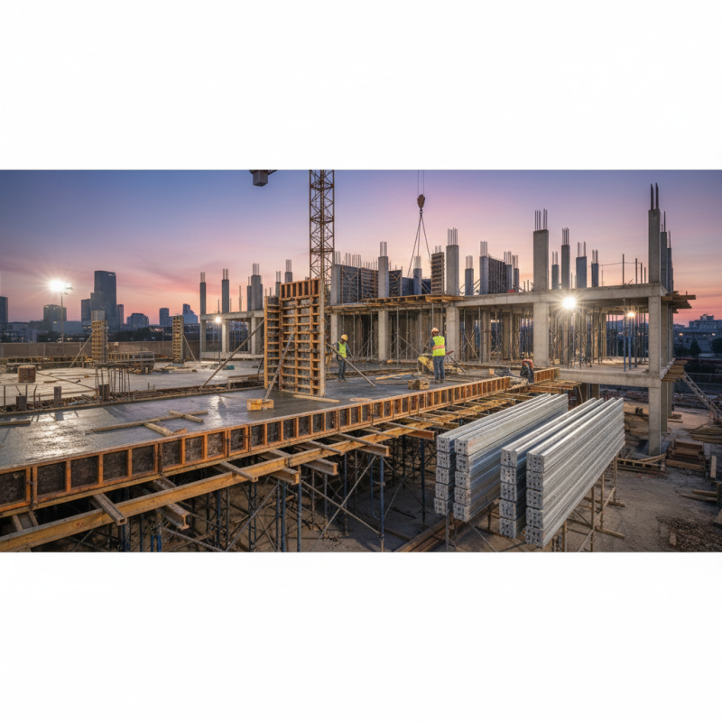 How to Choose the Right Construction Formwork for Your Project