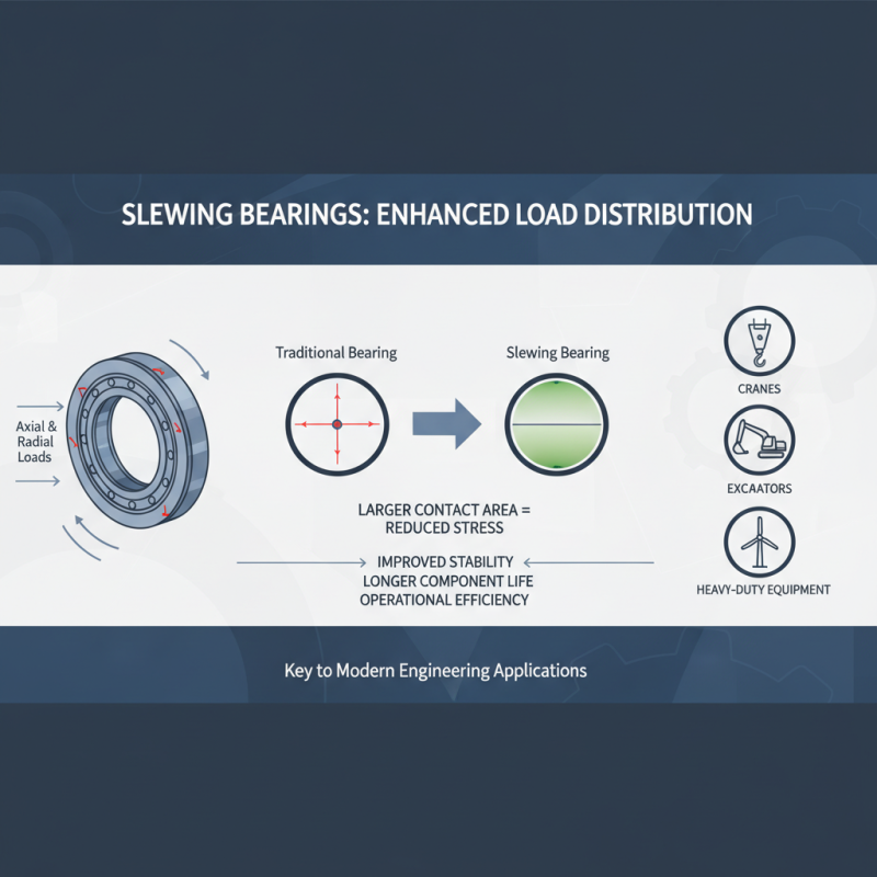 Top 10 Benefits of Slewing Bearings in Modern Engineering Applications
