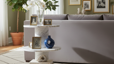 10 Tips for Choosing the Best Marble Display Stand for Your Home Decor