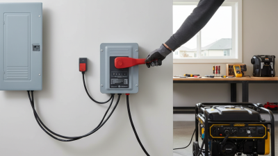 How to Effectively Use a Generator Cutover Switch in Your Home or Business