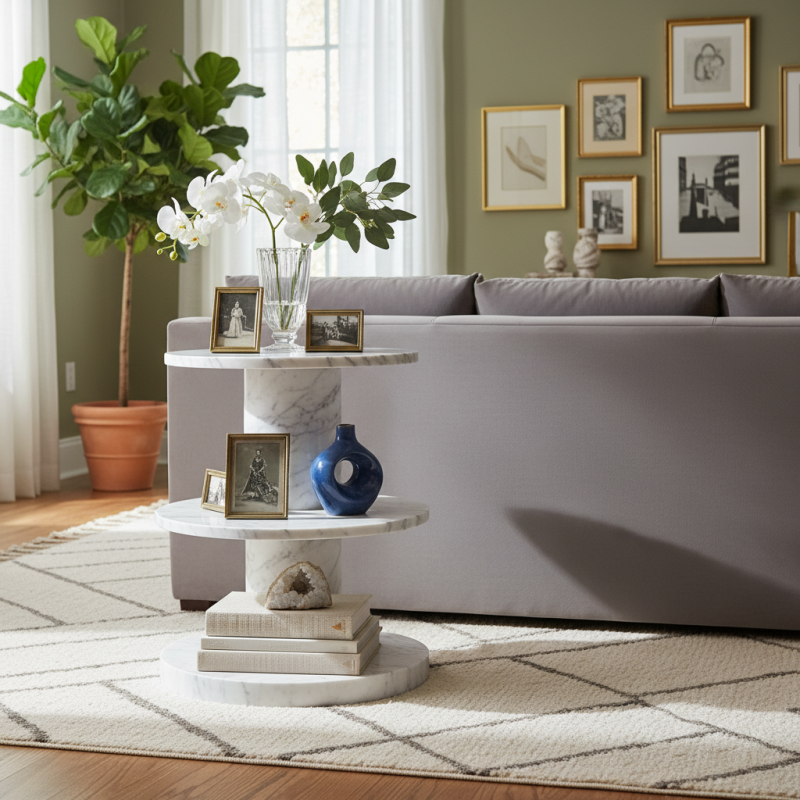 10 Tips for Choosing the Best Marble Display Stand for Your Home Decor