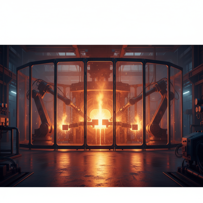 Top 10 Benefits of High Temperature Resistant Glass for Industrial Applications