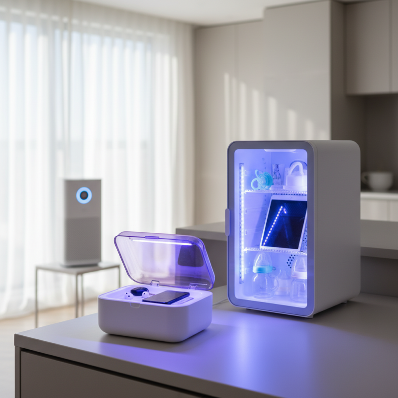 How to Choose the Best UV Sterilizer for Your Home and Personal Items
