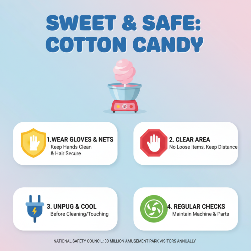 Top 10 Cheap Cotton Candy Machines for Fun and Affordable Treats