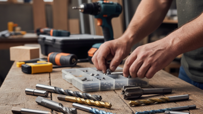 Essential Tips for Choosing the Right Drill Head for Your Projects
