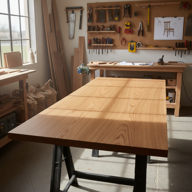 What is Oak Solid Wood Board and Why Should You Choose It for Your Projects