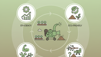 Top Reasons to Choose a Petrol Wood Chipper for Your Garden Cleanup in 2025