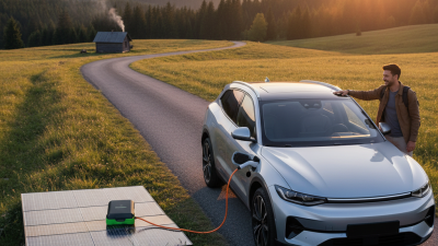 Why You Need a Portable EV Charger for Your Electric Vehicle Today