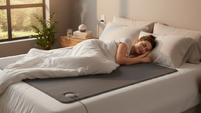 Top 10 Benefits of Using a Grounding Sleep Mat for Better Sleep Quality