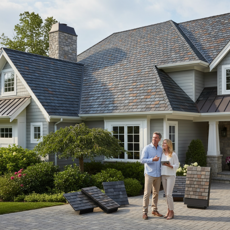 How to Choose Designer Shingles for Your Home Roof Upgrade Guide