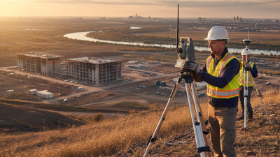 How to Choose the Right GNSS DGPS Survey Instrument for Accurate Measurements