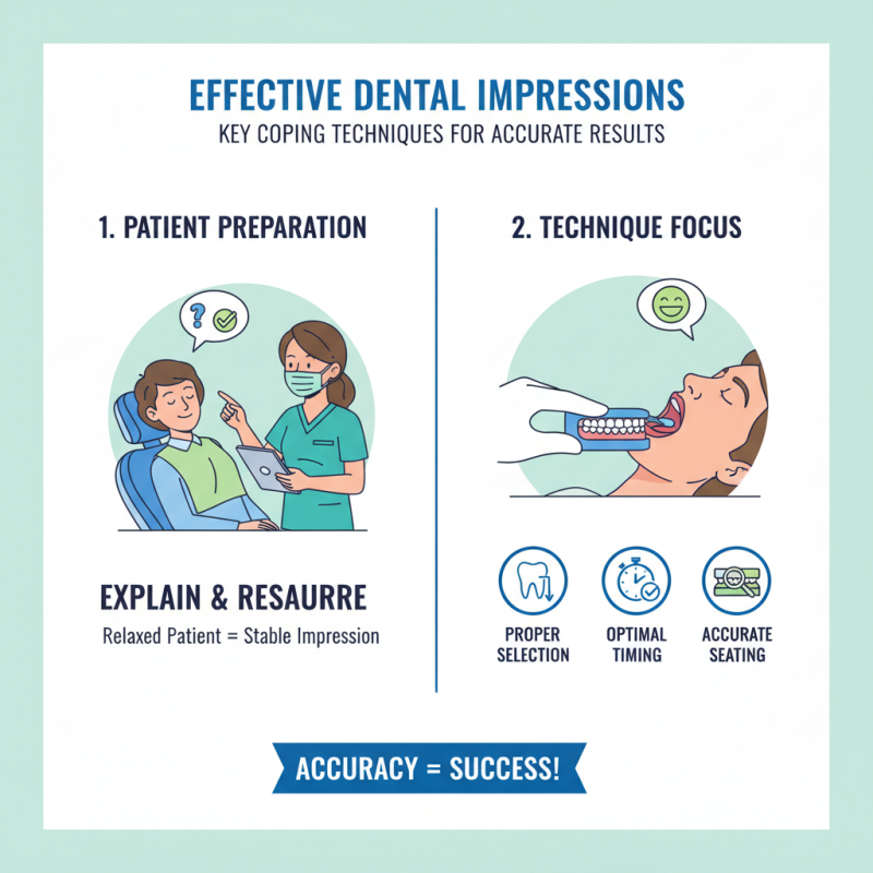 Top 10 Impression Coping Techniques for Effective Dental Treatments