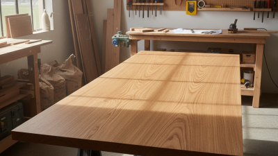 ओक सॉलिड वुड बोर्ड क्या है और आपको अपने प्रोजेक्ट्स के लिए इसे क्यों चुनना चाहिए?