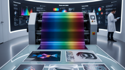 Top 10 Benefits of Using Printing Film for Your Project Needs