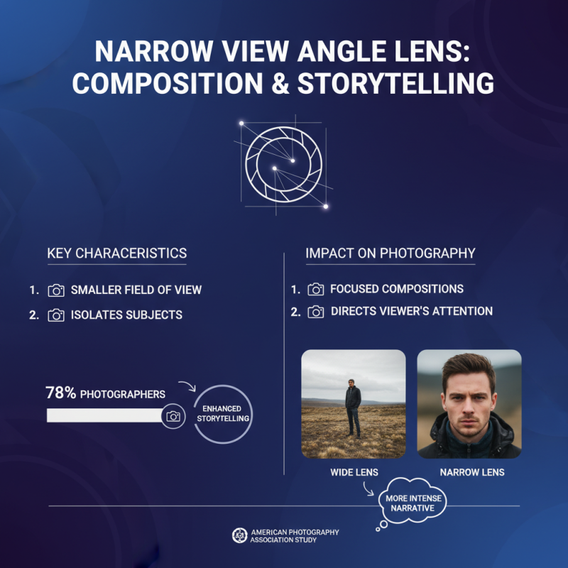 What is a Narrow View Angle Lens and How Does it Impact Your Photography