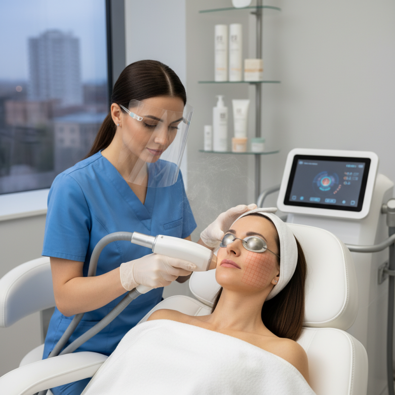 2025 How to Achieve Youthful Skin with CO2 Face Resurfacing Treatment