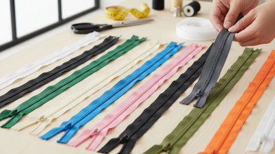 10 Best Plastic Zippers for Durable and Reliable Use in Various Projects