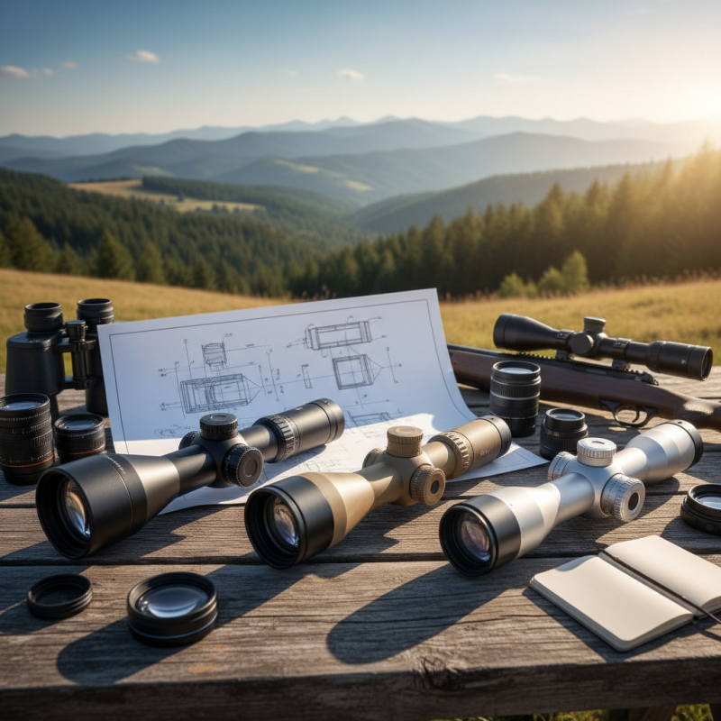 Top 10 Camera Scope Features You Must Know Before Buying