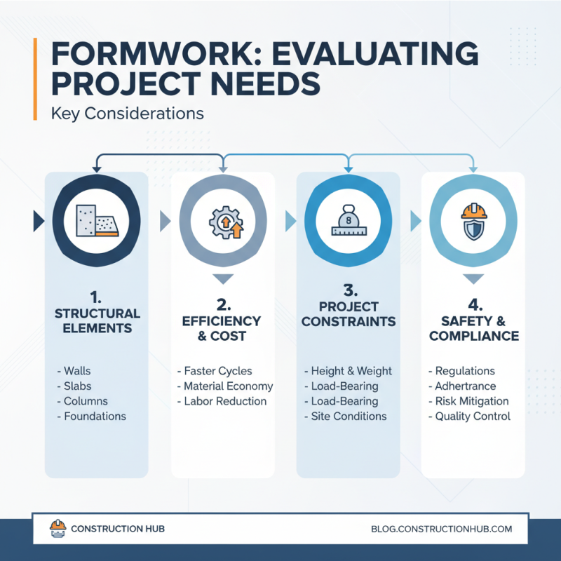 How to Choose the Right Construction Formwork for Your Project