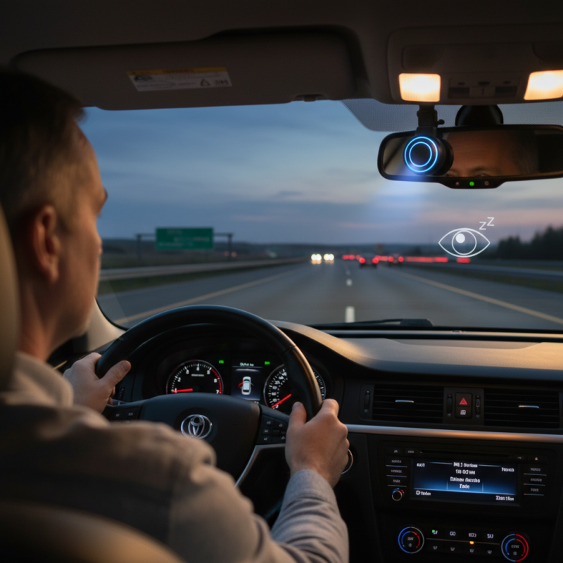 Why You Should Invest in a Driver Fatigue Alarm for Safer Driving