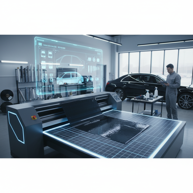 Top Window Tint Plotter Programs to Enhance Your Tinting Business in 2025