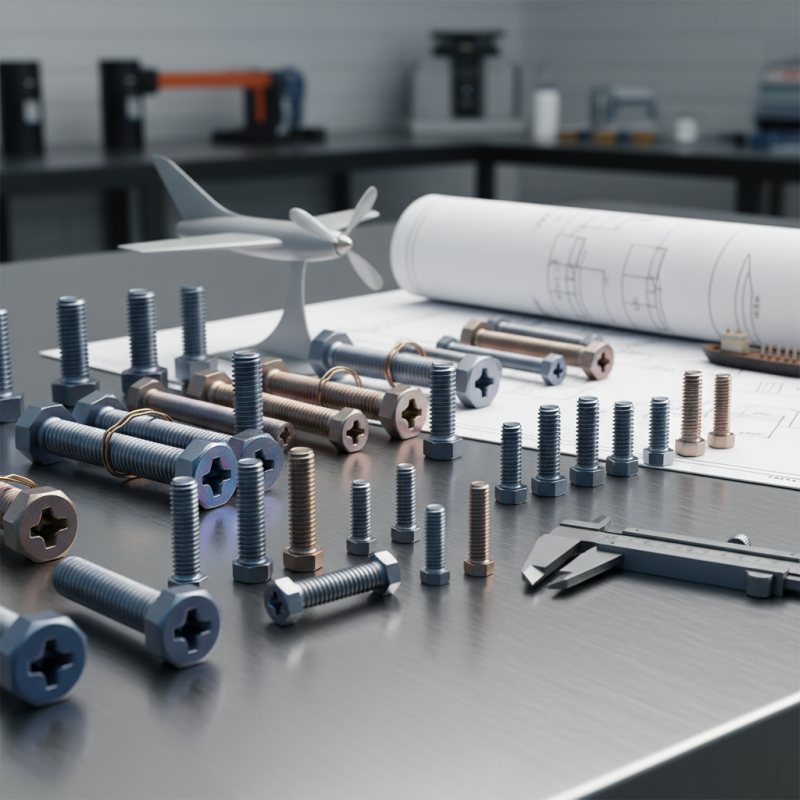 Top 10 Tips for Choosing the Right Titanium Hex Cap Screw for Your Projects