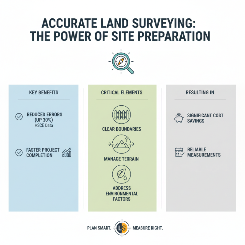 10 Best Land Surveyor Tips for Accurate and Efficient Property Measurements