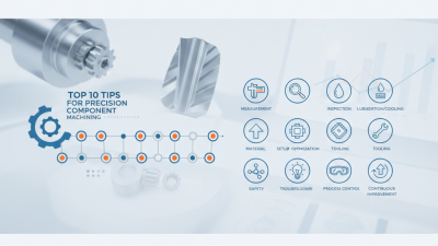 Top 10 Tips for Precision Component Machining Every Engineer Should Know