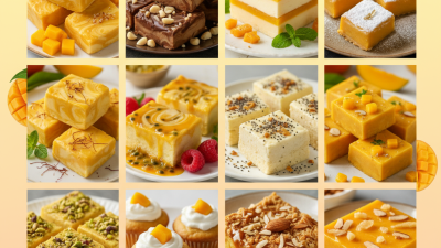 Top 10 Delicious Mango Fudge Recipes You Need to Try Today