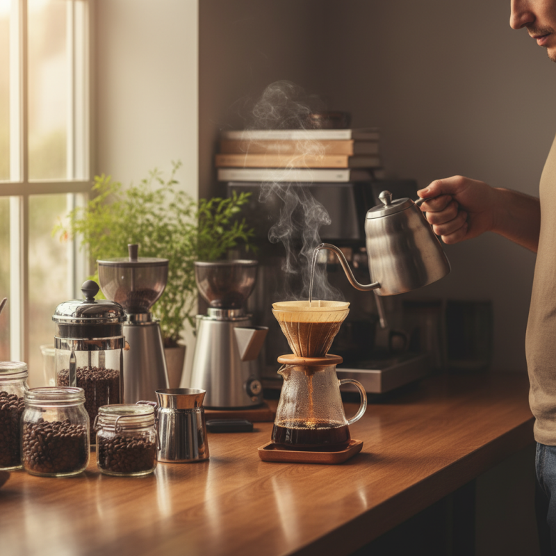 How to Brew the Perfect Coffee: Tips for Every Coffee Lover