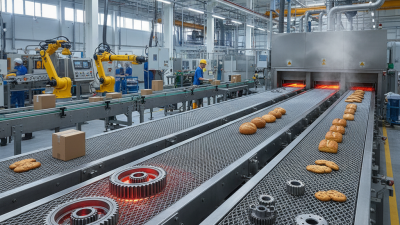 2025 Guide: How to Choose the Right Heavy Duty Wire Mesh Belt for Your Project