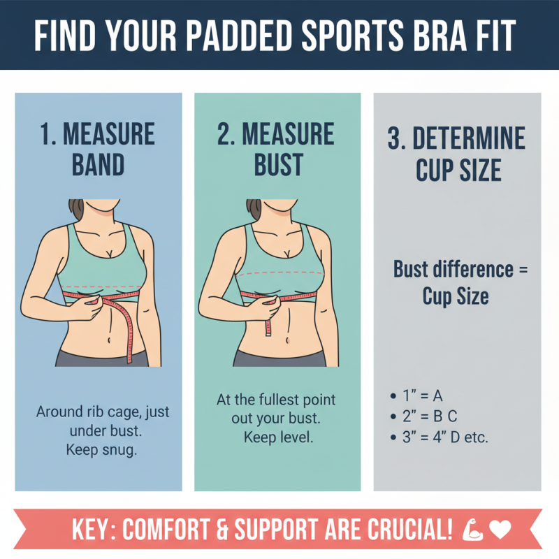 Why You Need a Padded Sports Bra for Maximum Comfort and Support