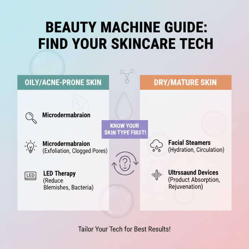 Top 10 Beauty Machines for Flawless Skin: Which One is Right for You?