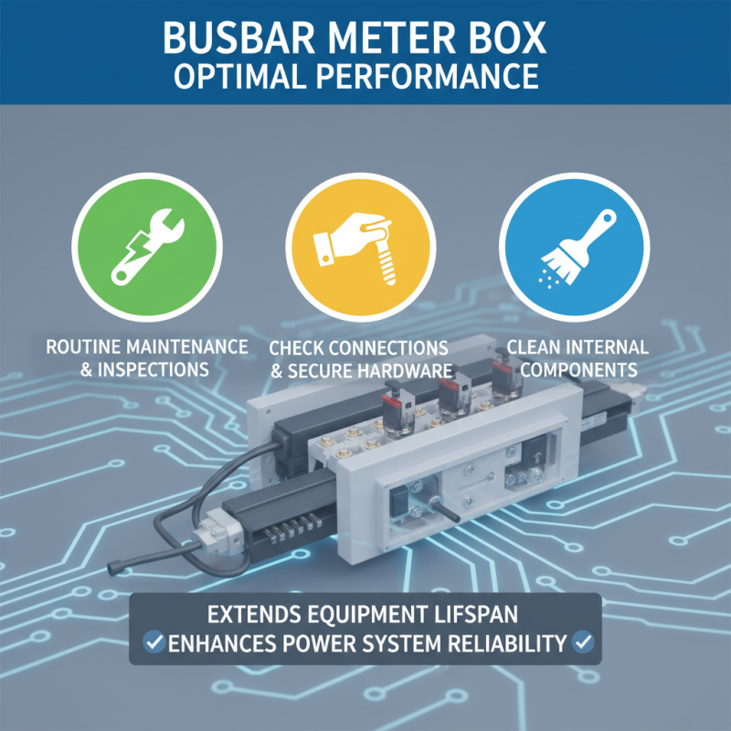 Ultimate Guide to Busbar Meter Box Tips for Efficient Power Management