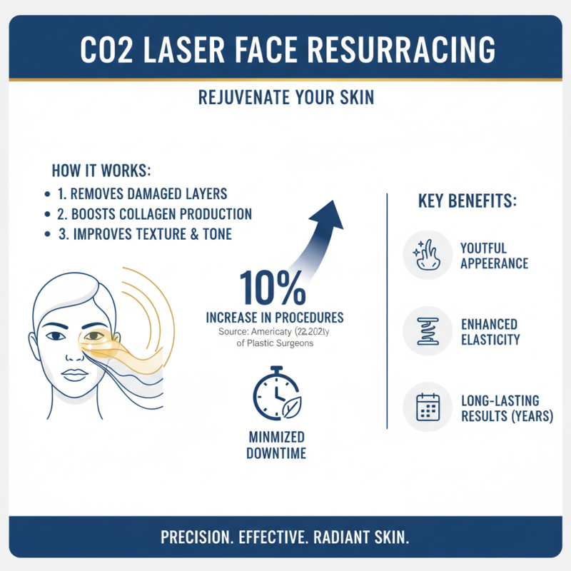 2025 How to Achieve Youthful Skin with CO2 Face Resurfacing Treatment