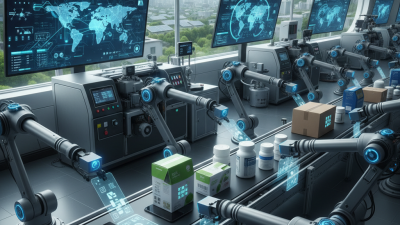 Top Labeling Solutions for Efficient Product Identification and Compliance