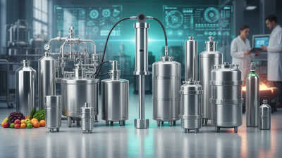 Top 10 Stainless Steel Cylinders for Various Applications