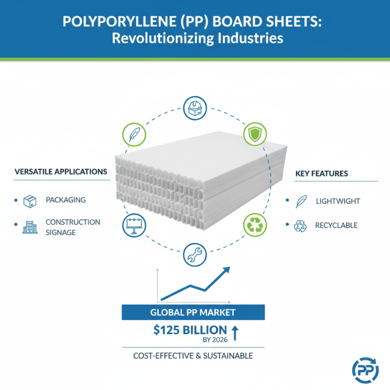 What is Pp Board Sheet? Uses, Benefits, and Applications Explained
