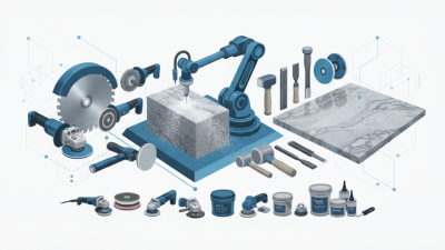 What is the Best Stone Fabrication Tools for Your Project