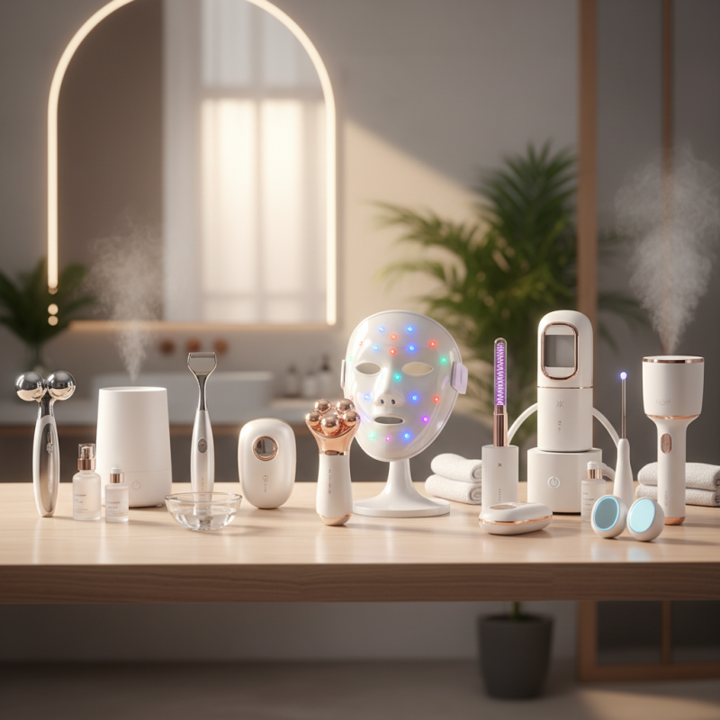 Top 10 Beauty Machines for Flawless Skin: Which One is Right for You?