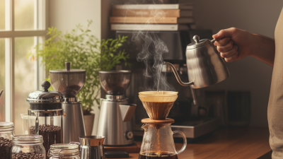 How to Brew the Perfect Coffee: Tips for Every Coffee Lover