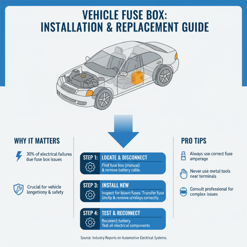2025 Top Automotive Fuse Box Guide Everything You Need to Know