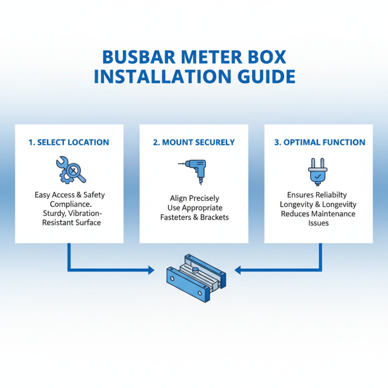 Ultimate Guide to Busbar Meter Box Tips for Efficient Power Management