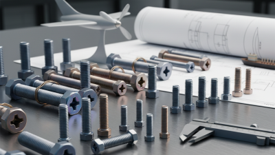 Top 10 Tips for Choosing the Right Titanium Hex Cap Screw for Your Projects